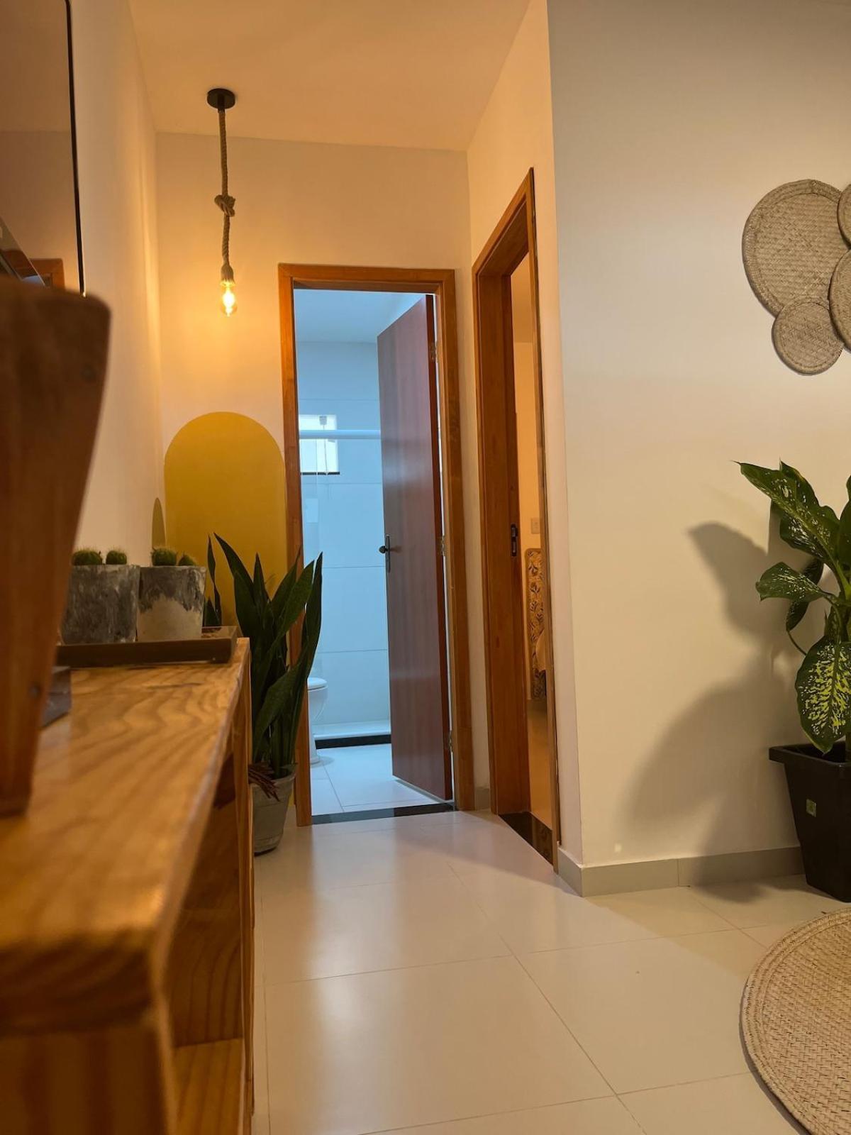 Cantinho Rustico - Estilo Roca Aconchego E Conforto Com Ar Feira de Santana Exteriör bild