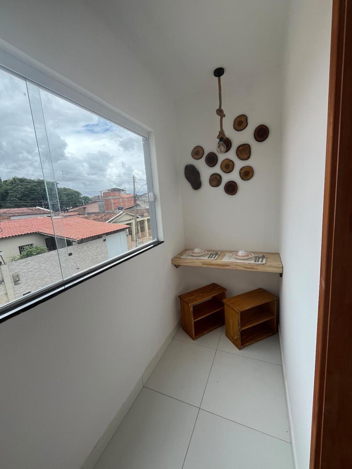Cantinho Rustico - Estilo Roca Aconchego E Conforto Com Ar Feira de Santana Exteriör bild