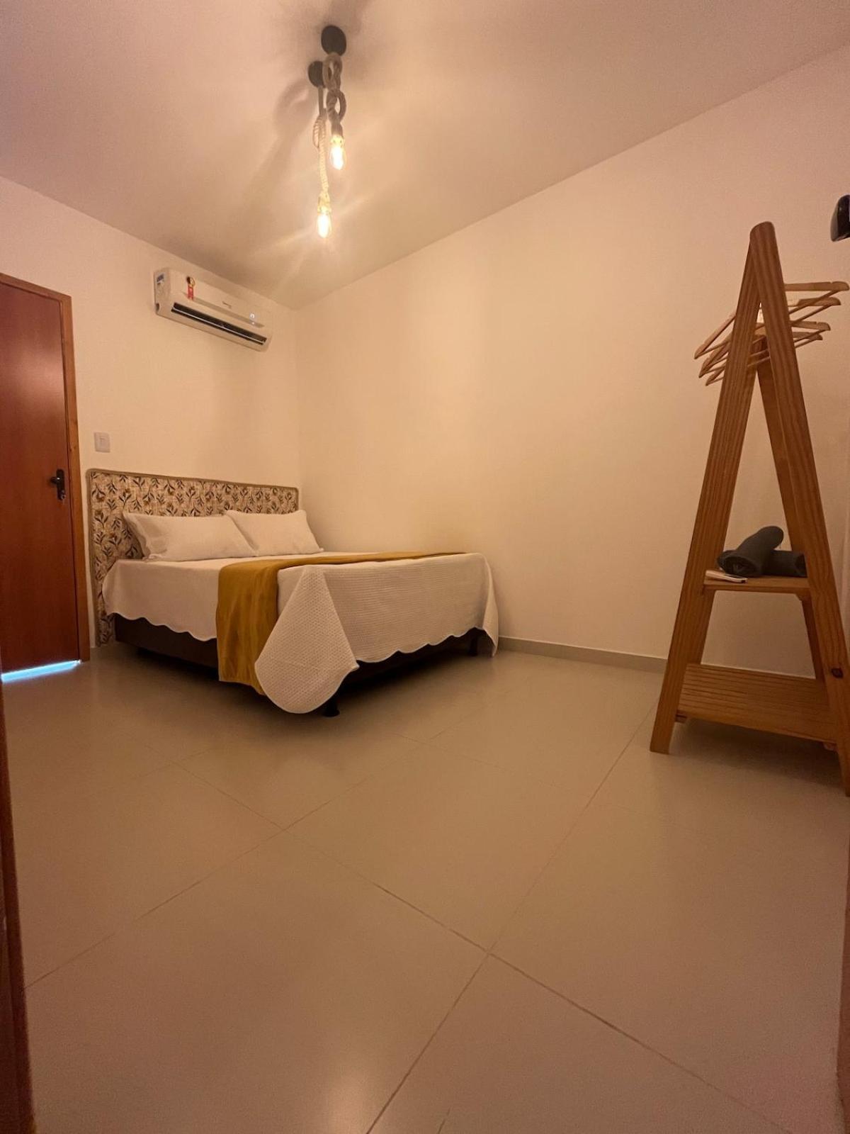 Cantinho Rustico - Estilo Roca Aconchego E Conforto Com Ar Feira de Santana Exteriör bild
